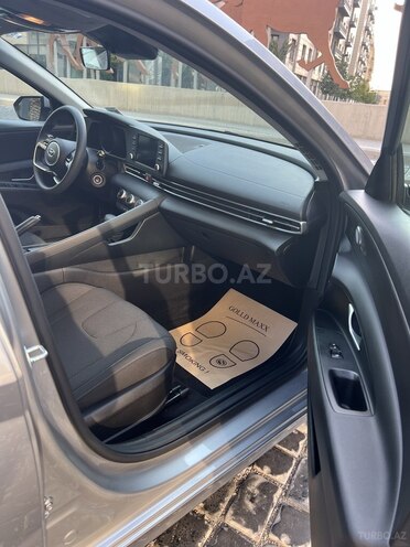Hyundai Elantra 2021, 29,000 km - 2.0 l - Bakı