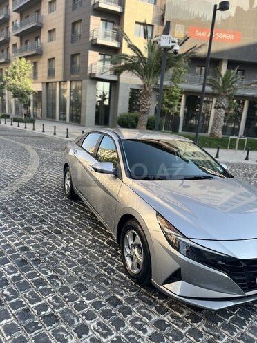 Hyundai Elantra 2021, 29,000 km - 2.0 l - Bakı