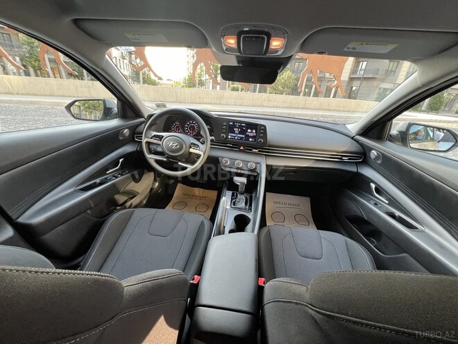 Hyundai Elantra 2021, 29,000 km - 2.0 l - Bakı