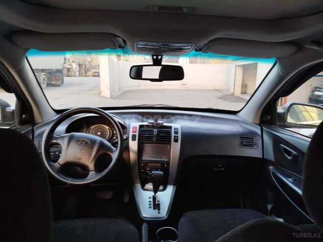 Hyundai Tucson 2007, 364,000 km - 2.0 l - Bakı