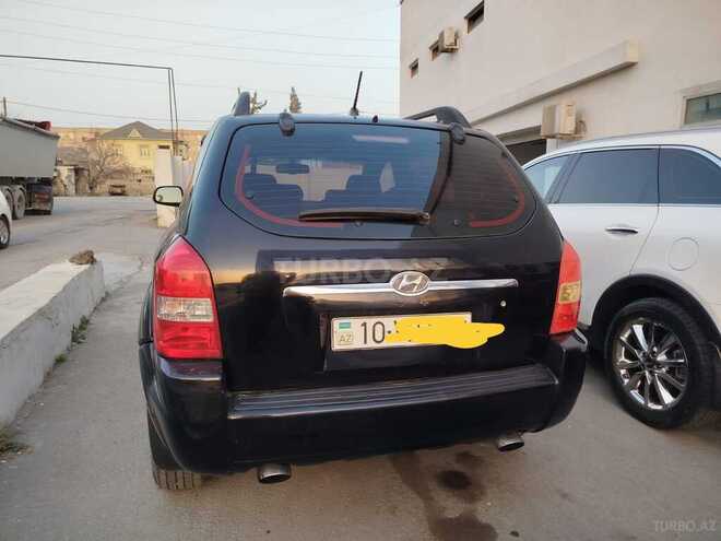 Hyundai Tucson 2007, 364,000 km - 2.0 l - Bakı