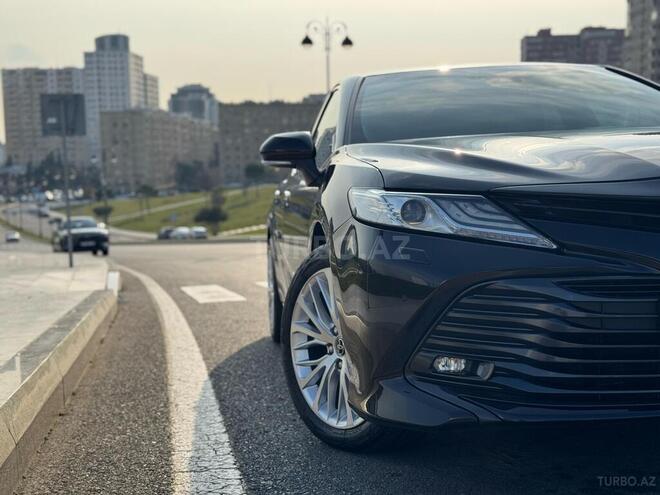 Toyota Camry 2019, 103,000 km - 2.5 l - Bakı