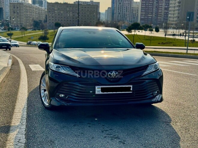 Toyota Camry 2019, 103,000 km - 2.5 l - Bakı