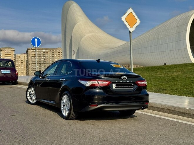 Toyota Camry 2019, 103,000 km - 2.5 l - Bakı