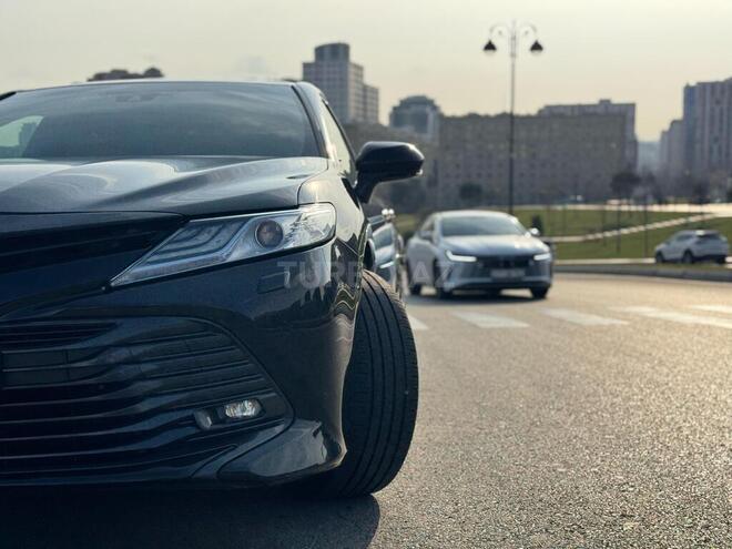 Toyota Camry 2019, 103,000 km - 2.5 l - Bakı