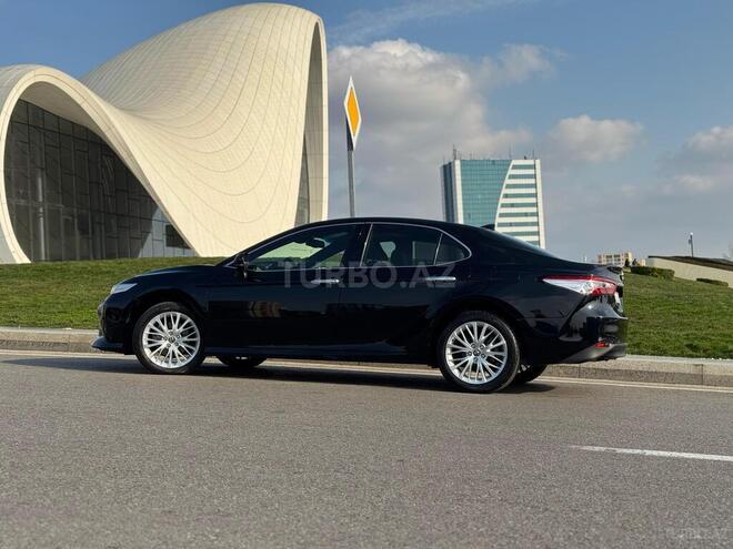 Toyota Camry 2019, 103,000 km - 2.5 l - Bakı