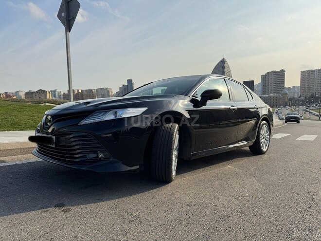 Toyota Camry 2019, 103,000 km - 2.5 l - Bakı