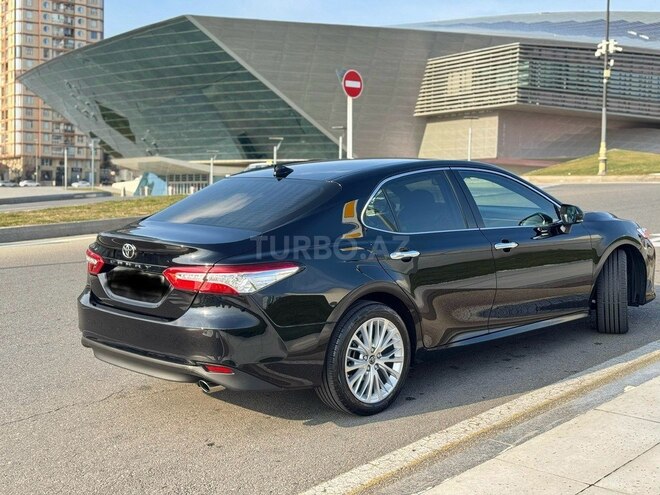 Toyota Camry 2019, 103,000 km - 2.5 l - Bakı