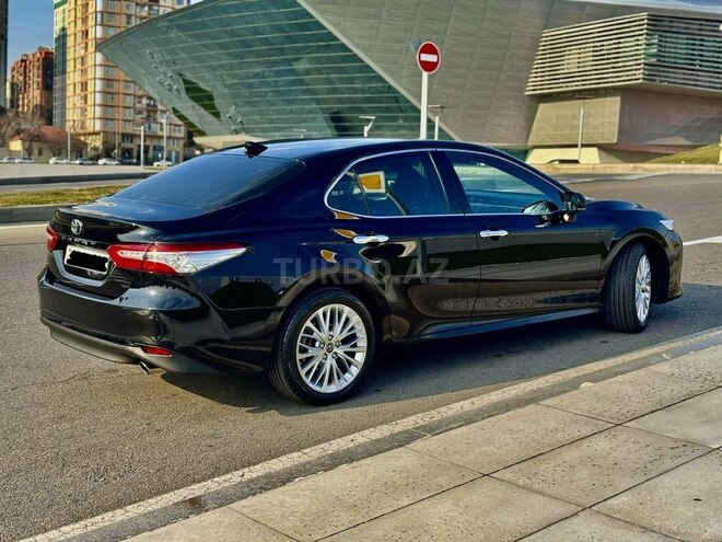 Toyota Camry 2019, 103,000 km - 2.5 l - Bakı