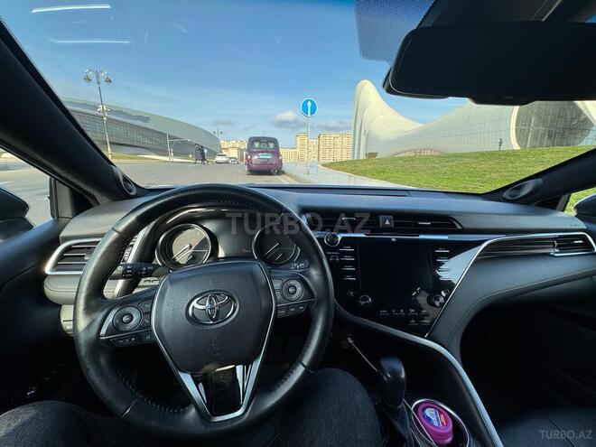Toyota Camry 2019, 103,000 km - 2.5 l - Bakı