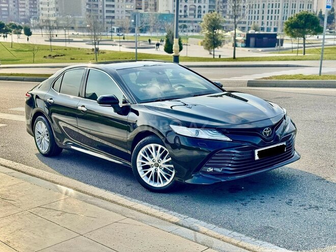 Toyota Camry 2019, 103,000 km - 2.5 l - Bakı