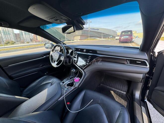 Toyota Camry 2019, 103,000 km - 2.5 l - Bakı