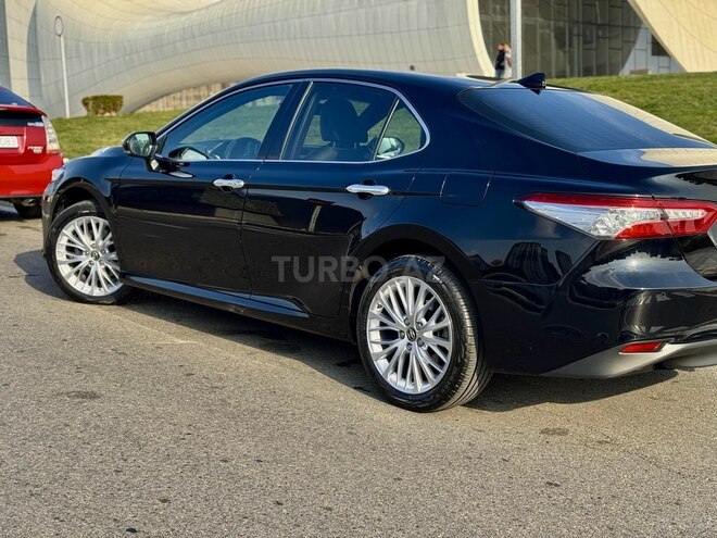 Toyota Camry 2019, 103,000 km - 2.5 l - Bakı