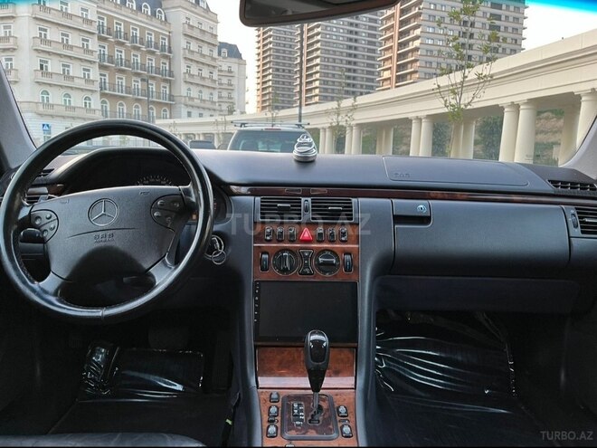 Mercedes E 280 2002, 382,000 km - 2.8 л - Bakı