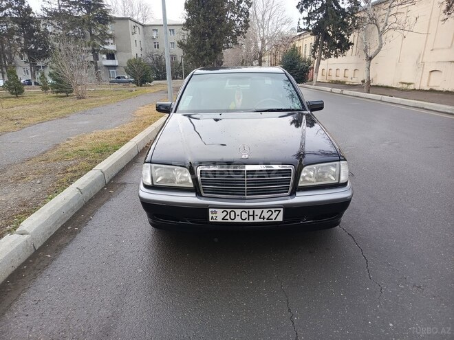 Mercedes C 180 1999, 272,700 km - 1.8 l - Gəncə