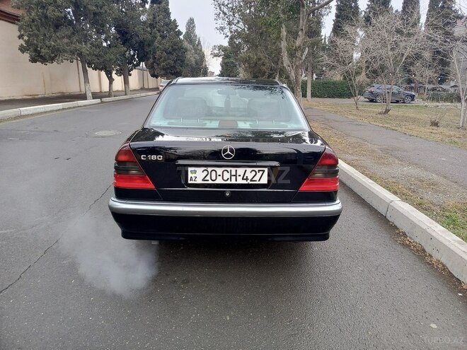 Mercedes C 180 1999, 272,700 km - 1.8 l - Gəncə