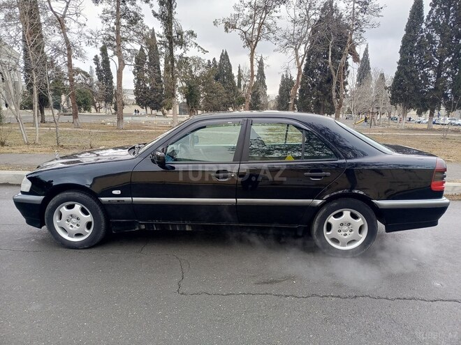 Mercedes C 180 1999, 272,700 km - 1.8 l - Gəncə