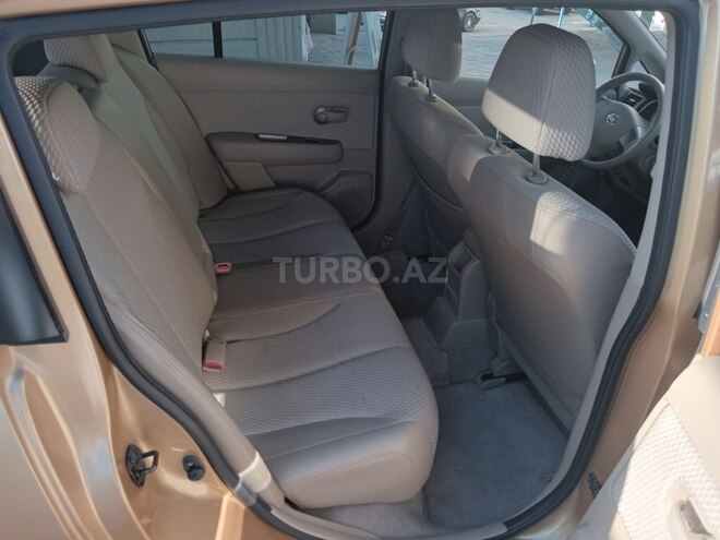 Nissan Tiida 2012, 72,000 km - 1.5 l - Bakı