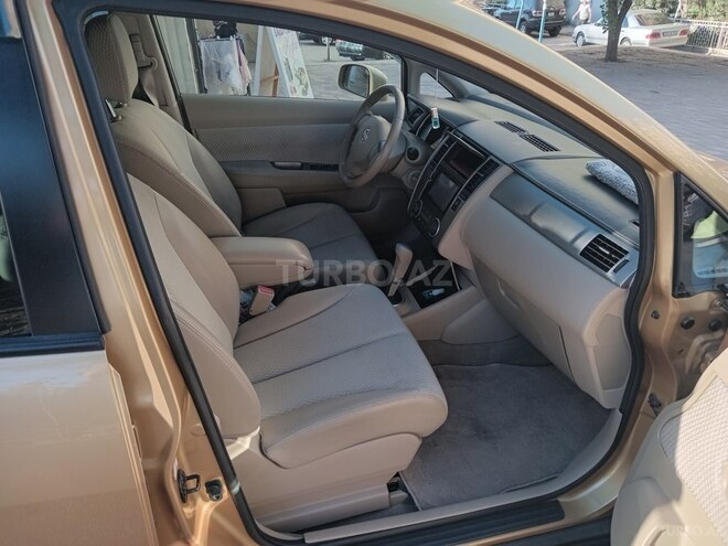 Nissan Tiida 2012, 72,000 km - 1.5 l - Bakı