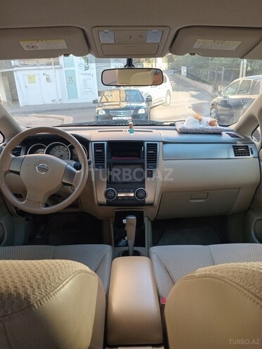 Nissan Tiida 2012, 72,000 km - 1.5 l - Bakı