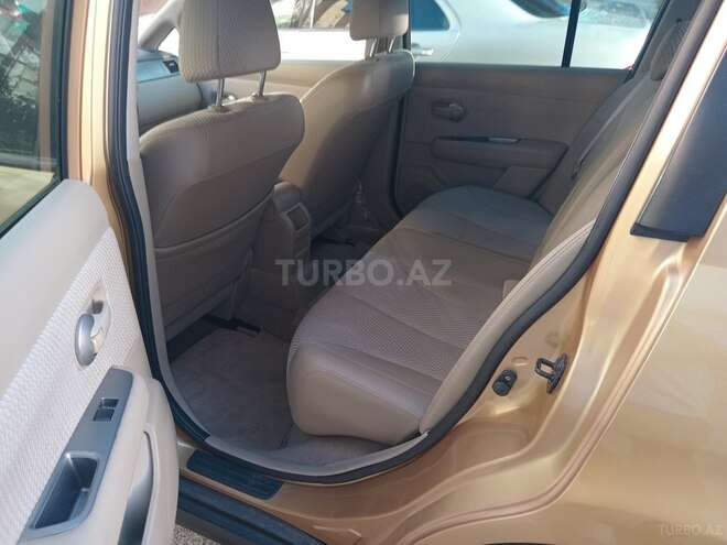Nissan Tiida 2012, 72,000 km - 1.5 l - Bakı