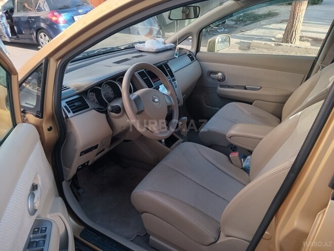 Nissan Tiida 2012, 72,000 km - 1.5 l - Bakı