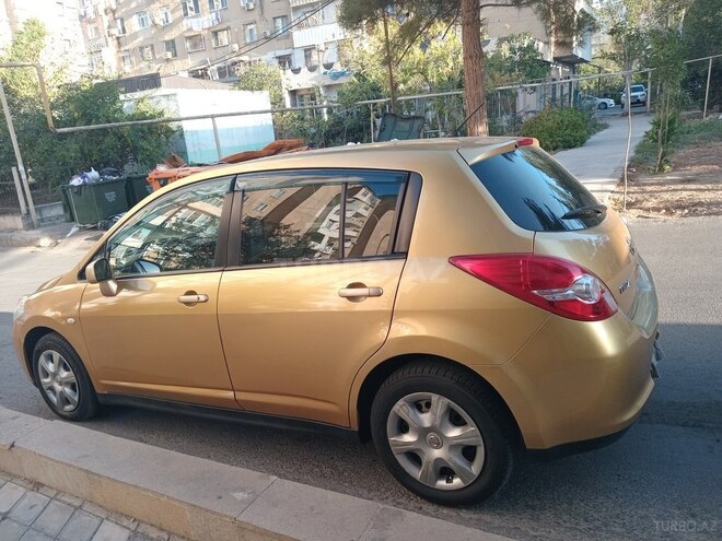 Nissan Tiida 2012, 72,000 km - 1.5 l - Bakı