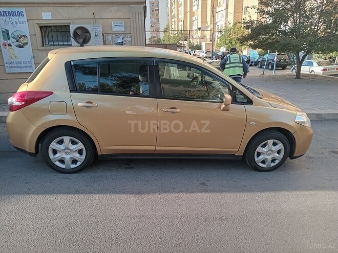 Nissan Tiida 2012, 72,000 km - 1.5 l - Bakı