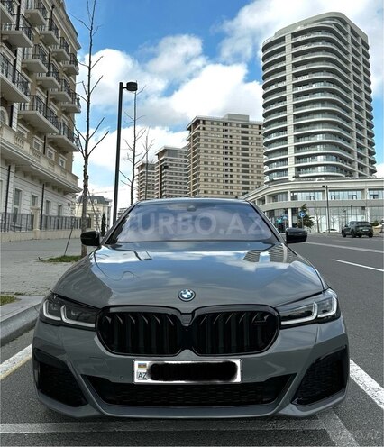 BMW 530e 2022, 42,000 km - 2.0 l - Bakı