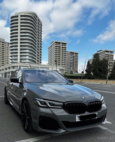 BMW 530e 2022, 42,000 km - 2.0 l - Bakı