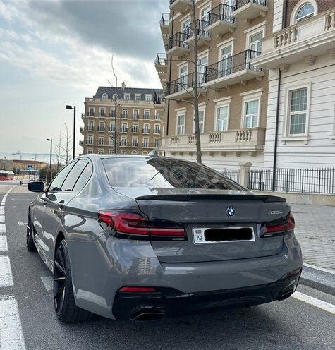 BMW 530e 2022, 42,000 km - 2.0 l - Bakı