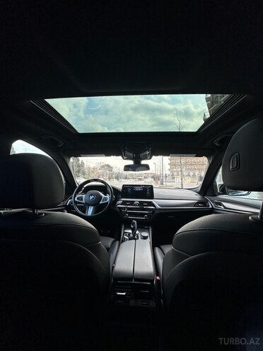 BMW 530e 2022, 42,000 km - 2.0 l - Bakı