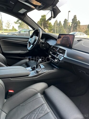 BMW 530e 2022, 42,000 km - 2.0 l - Bakı