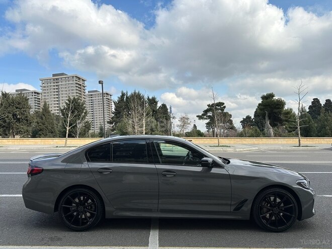 BMW 530e 2022, 42,000 km - 2.0 l - Bakı