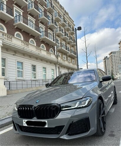 BMW 530e 2022, 42,000 km - 2.0 l - Bakı