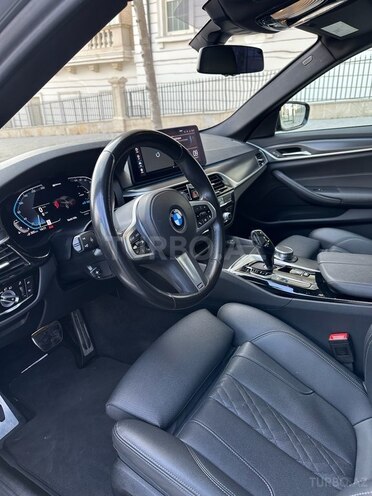 BMW 530e 2022, 42,000 km - 2.0 l - Bakı
