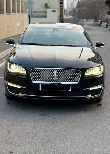 Lincoln MKZ 2017, 106,000 km - 2.0 л - Bakı