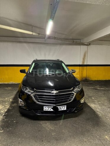 Chevrolet Equinox 2019, 98,000 km - 1.5 l - Bakı