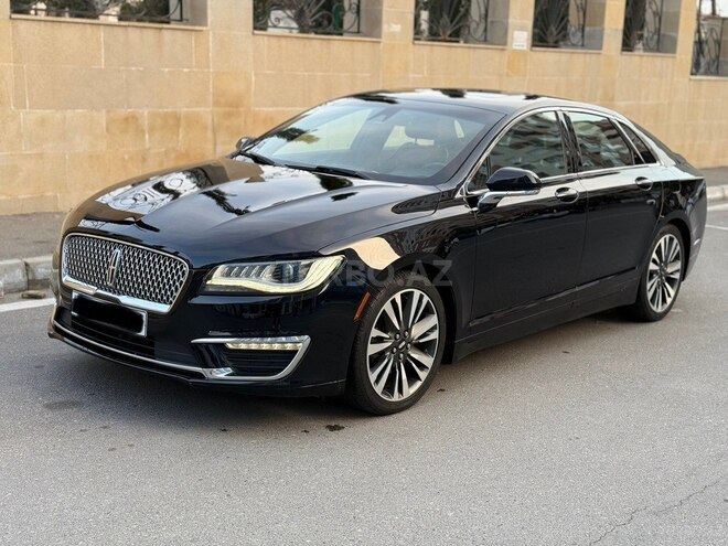 Lincoln MKZ 2017, 106,000 km - 2.0 л - Bakı