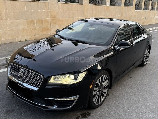 Lincoln MKZ 2017, 106,000 km - 2.0 л - Bakı