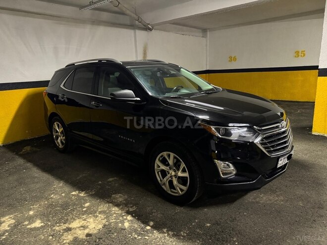 Chevrolet Equinox 2019, 98,000 km - 1.5 l - Bakı