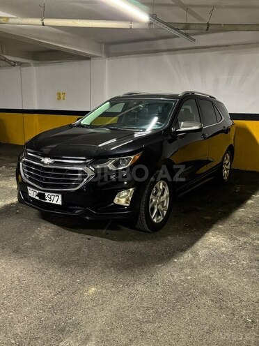 Chevrolet Equinox 2019, 98,000 km - 1.5 l - Bakı
