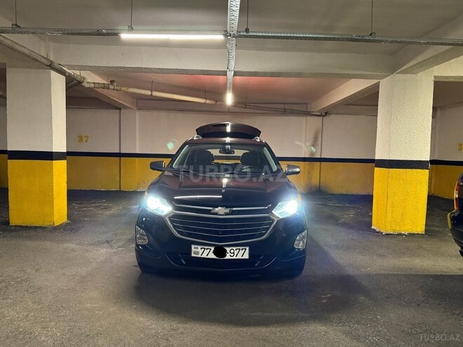 Chevrolet Equinox 2019, 98,000 km - 1.5 l - Bakı