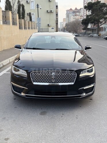 Lincoln MKZ 2017, 106,000 km - 2.0 л - Bakı