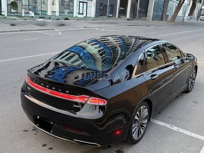 Lincoln MKZ 2017, 106,000 km - 2.0 л - Bakı