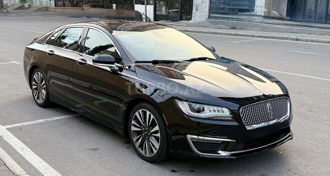 Lincoln MKZ 2017, 106,000 km - 2.0 л - Bakı