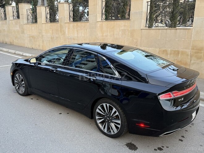 Lincoln MKZ 2017, 106,000 km - 2.0 л - Bakı