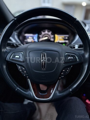 Lincoln MKZ 2017, 106,000 km - 2.0 л - Bakı