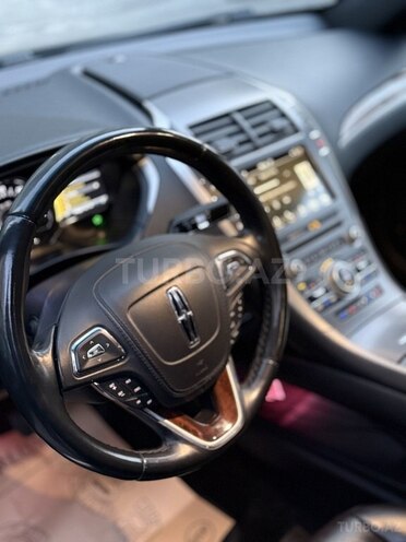 Lincoln MKZ 2017, 106,000 km - 2.0 л - Bakı