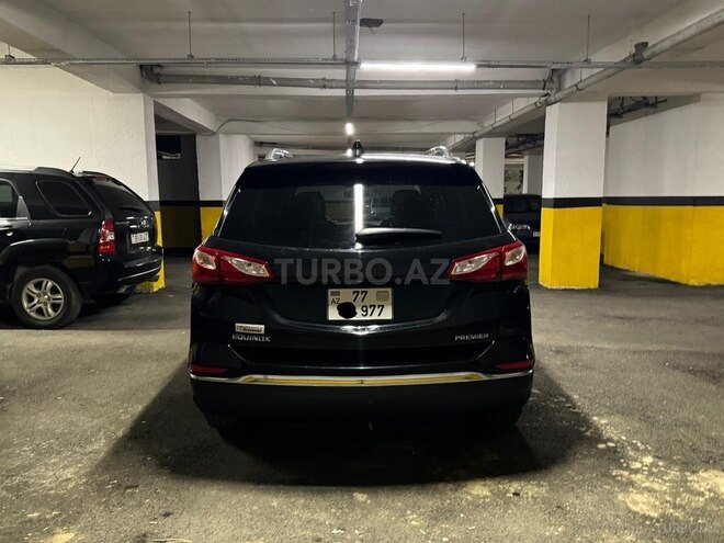 Chevrolet Equinox 2019, 98,000 km - 1.5 l - Bakı